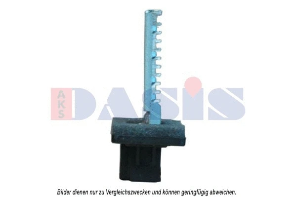 Résistance, pulseur d'air habitacle AKS DASIS 700127N