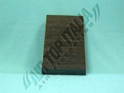 Filtre, air de l'habitacle ZERO WZ1508