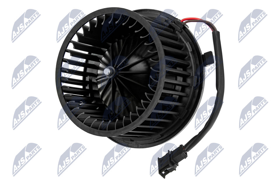 Pulseur d'air habitacle NTY EWN-VW-012