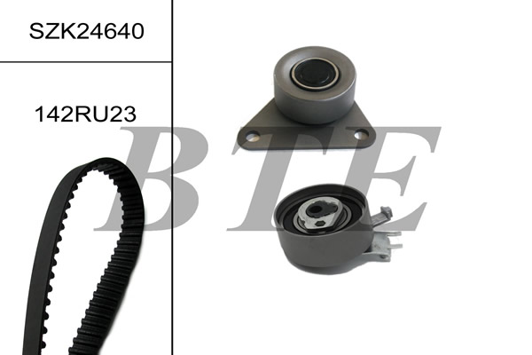 Kit de courroie crantée BTE SZK24640