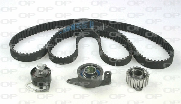 Kit de courroie crantée OPEN PARTS TBK5100.01