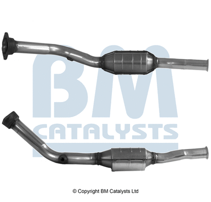 Catalyseur BM CATALYSTS BM90858H