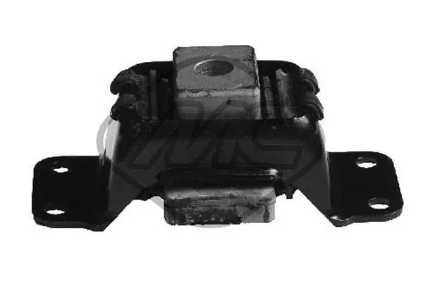 Suspension, corps de l'essieu Metalcaucho 04603