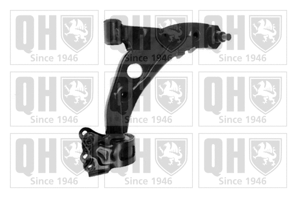 Bras de liaison, suspension de roue QUINTON HAZELL QSA2712S