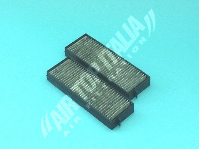 Filtre, air de l'habitacle ZERO WZ1618