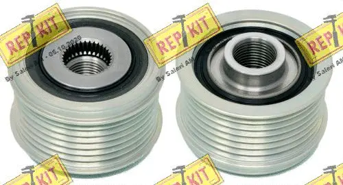 Poulie roue libre, alternateur REPKIT RKT3904