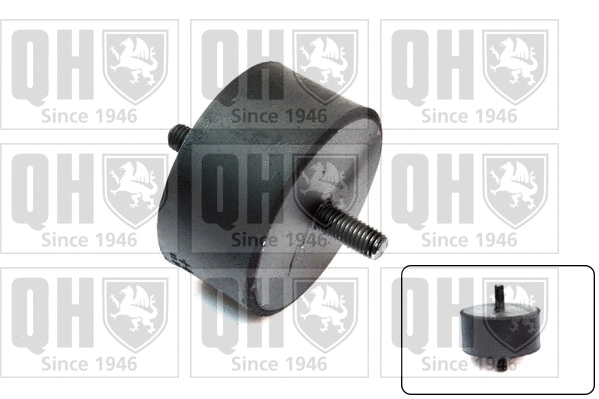 Support moteur QUINTON HAZELL EM670