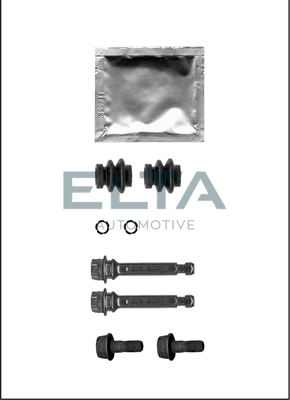 Jeu de douilles de guidage, étrier de frein ELTA AUTOMOTIVE EA9171