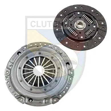 Kit d'embrayage CLUTCHNUS MCK3235