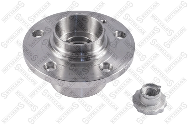 Kit de roulements de roue STELLOX 43-29019-SX