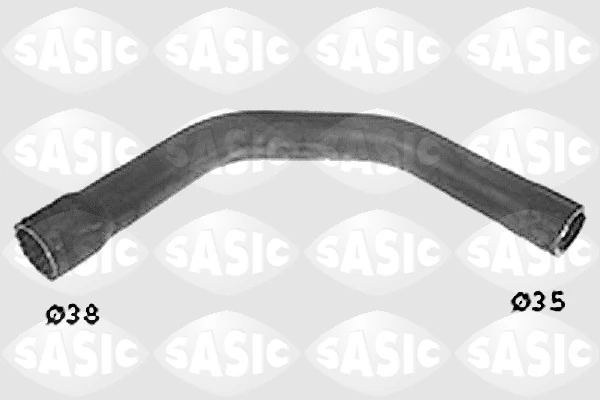 Durite de radiateur SASIC SWH0340