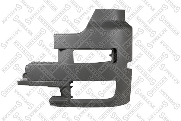 Pare-chocs STELLOX 87-25502-SX