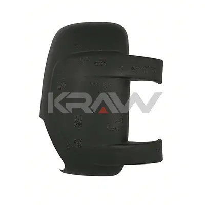 Revêtement, rétroviseur extérieur KRAW BRN 0083