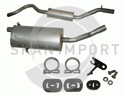 Échappement SKANIMPORT APH 9690