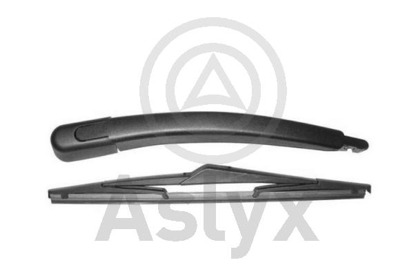 Kit de bras d'essuie-glace, nettoyage des vitres Aslyx AS-570018