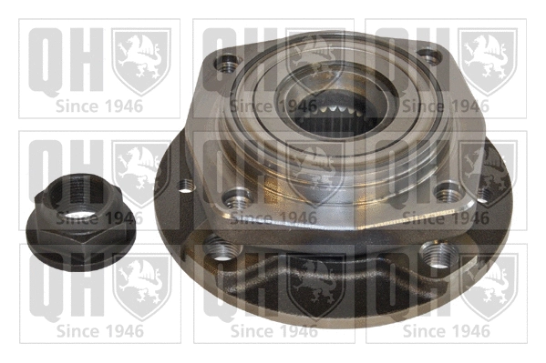 Kit de roulements de roue QUINTON HAZELL QWB1281