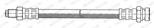 Flexible de frein FERODO FHY3071