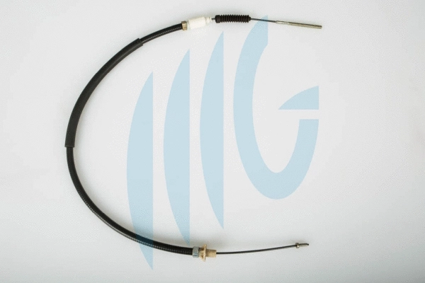 Tirette à câble, commande d'embrayage RICAMBIFLEX GM 01361428