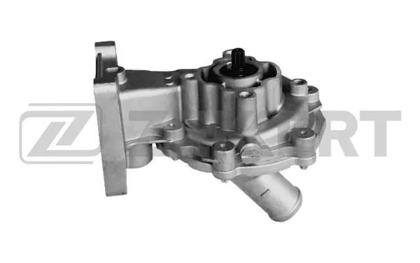 Pompe à eau, refroidissement du moteur ZEKKERT WP-1283