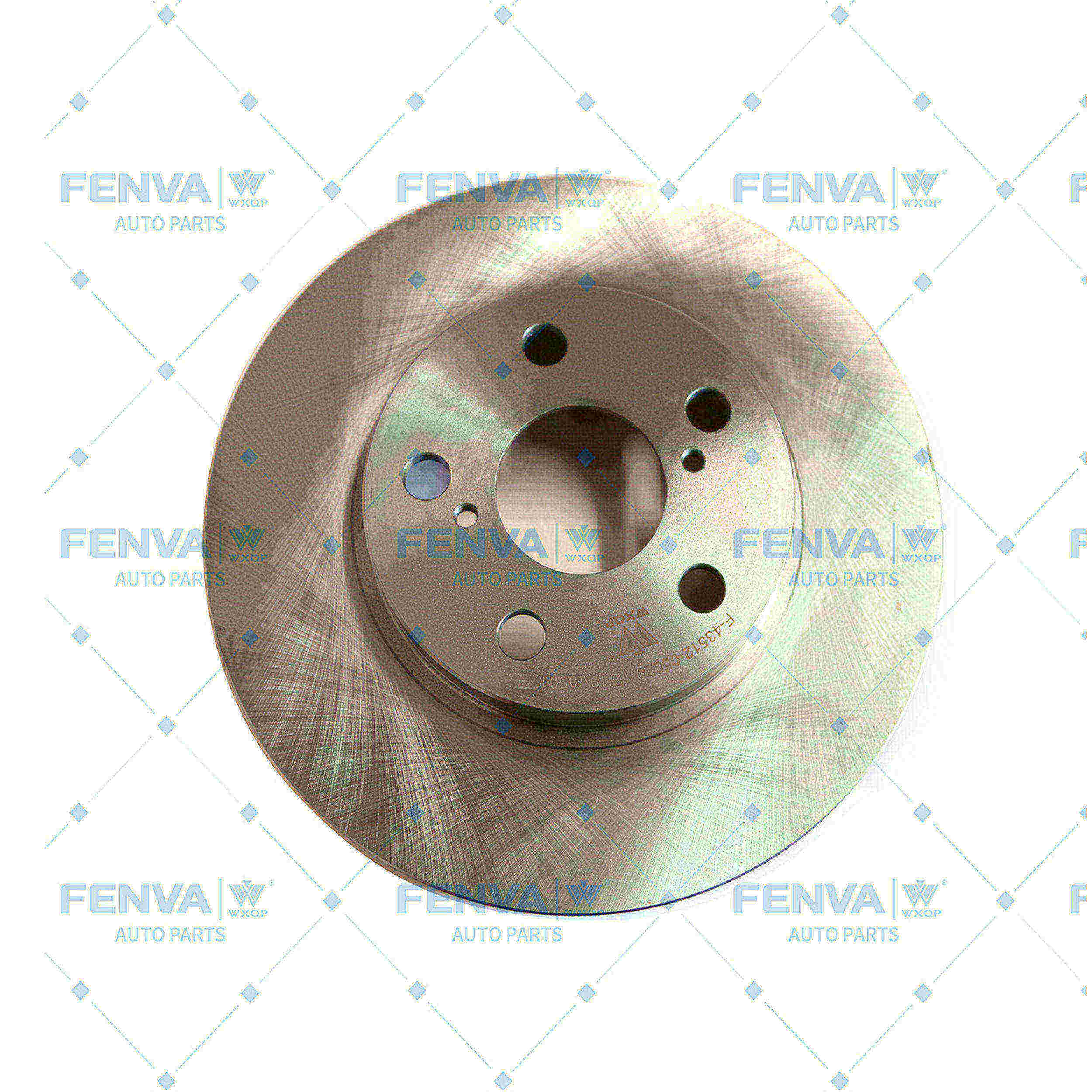 Disque de frein WXQP 40222