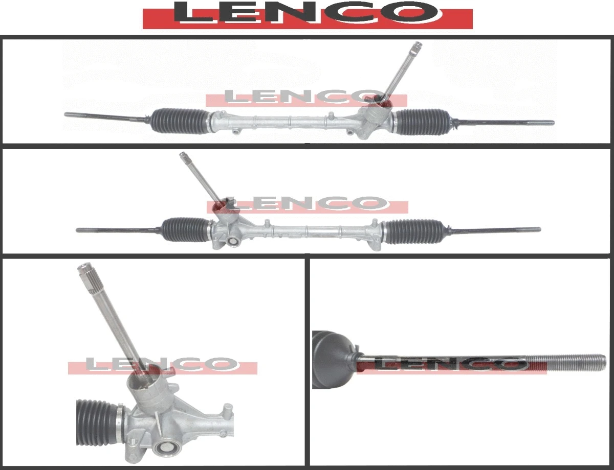 Crémaillère de direction LENCO SGA1124L