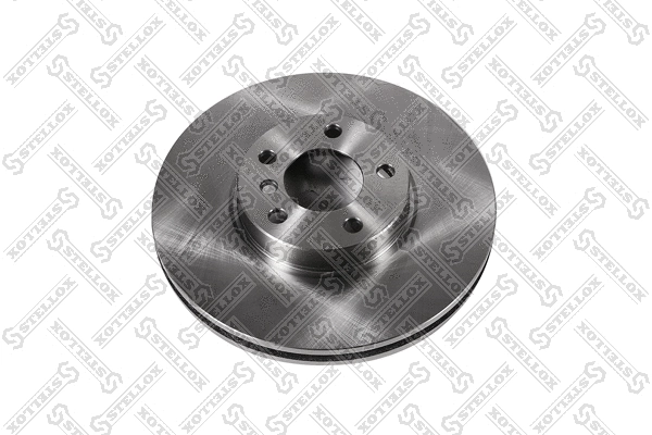 Disque de frein STELLOX 6020-9312-SX