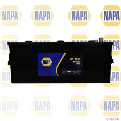 Batterie de démarrage NAPA 627N