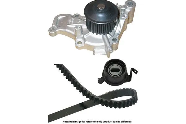 Pompe à eau + kit de courroie crantée KAVO PARTS DKW-5510