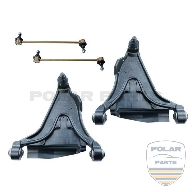 Jeu de bras, suspension de roue POLAR PARTS 20000077