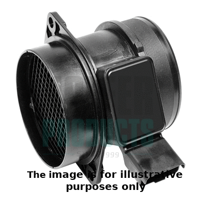 Débitmètre de masse d'air HOFFER 7516087E