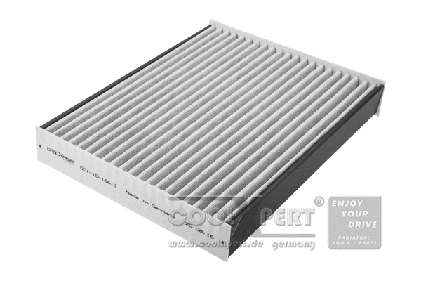 Filtre, air de l'habitacle BBR Automotive 001-10-18613