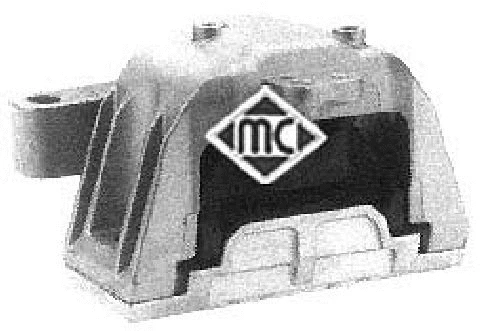 Support moteur Metalcaucho 04186