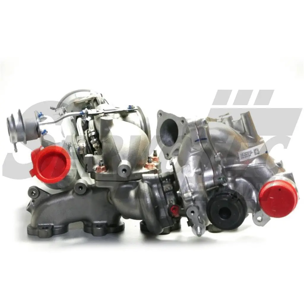 Turbocompresseur, suralimentation Servotec STTC0598