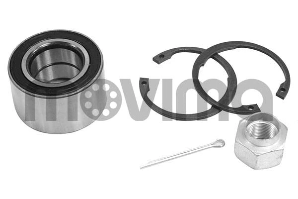 Kit de roulements de roue MOVIMA RK00464