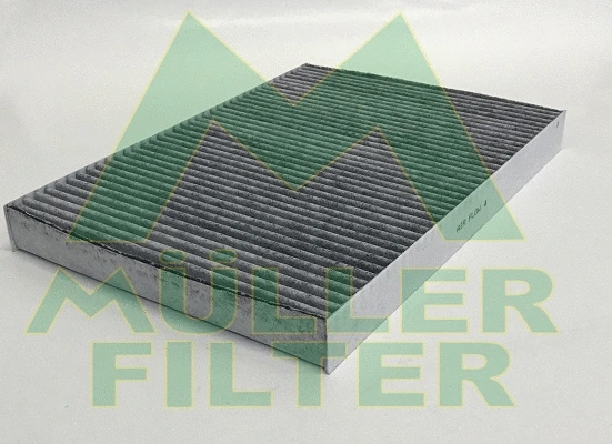 Filtre, air de l'habitacle MULLER FILTER FK490