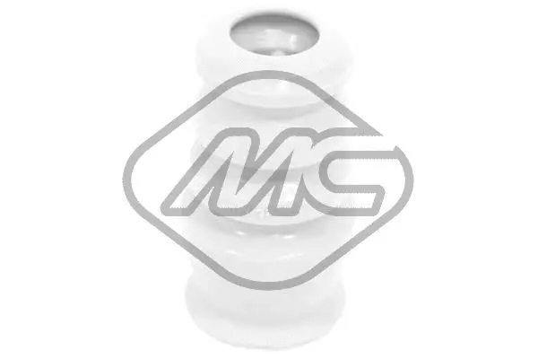 Butée élastique, suspension Metalcaucho 40623