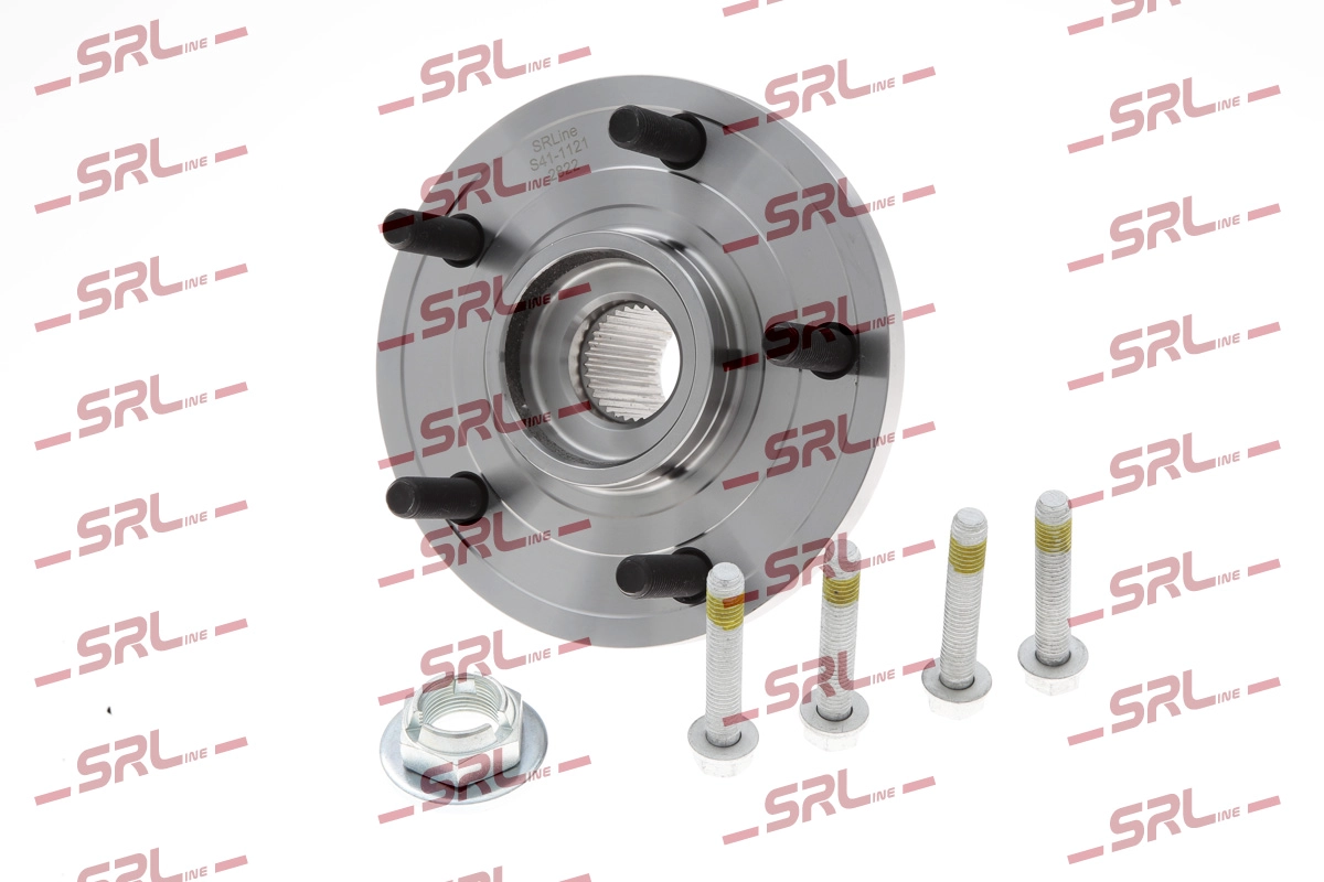 Kit de roulements de roue SRLine S41-1121