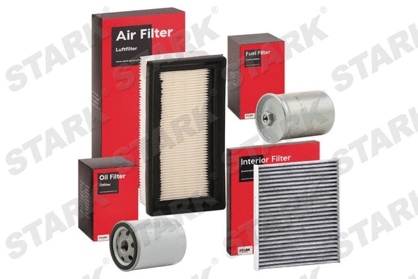 Kit de filtres Stark SKFS-188105143