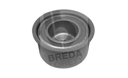 Poulie renvoi/transmission, courroie crantée BREDA LORETT TDI3758