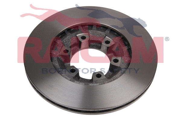 Disque de frein RAICAM RD00334