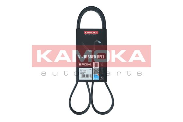 Courroie trapézoïdale à nervures KAMOKA 7015056
