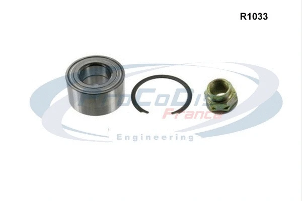 Kit de roulements de roue PROCODIS FRANCE R1033
