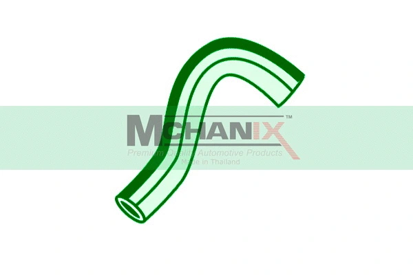 Durite de radiateur Mchanix VWRDH-008