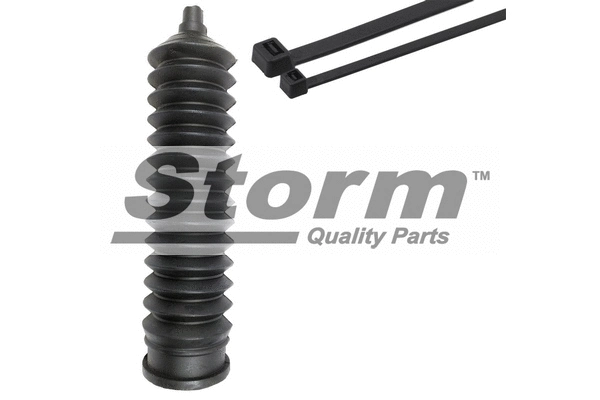 Jeu de joints-soufflets, direction STORM QUALITY PARTS K650