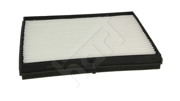 Filtre, air de l'habitacle HART 371 259