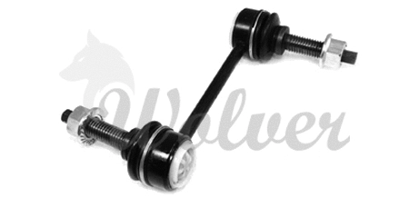 Rotule de barre de connexion WOLVER SP401830