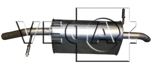 Silencieux arrière VEGAZ GmbH PGS-347