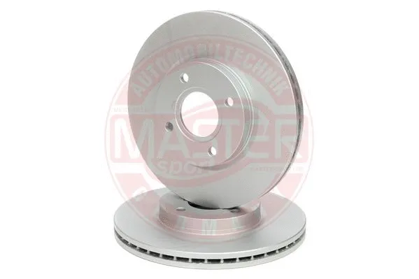 Disque de frein MASTER-SPORT GERMANY 24012301221-SET-MS