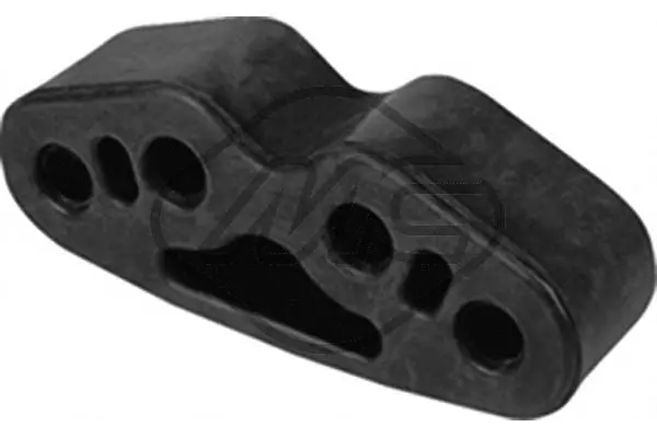 Suspension, échappement Metalcaucho 06374
