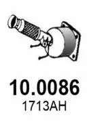 Catalyseur ASSO 10.0086